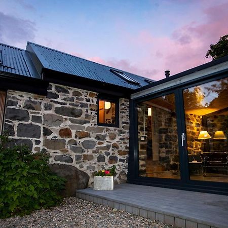 The Woods At Whitepark Bay Villa Ballintoy Eksteriør billede