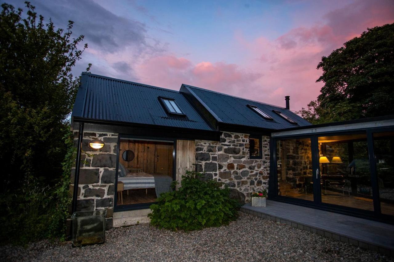 The Woods At Whitepark Bay Villa Ballintoy Eksteriør billede