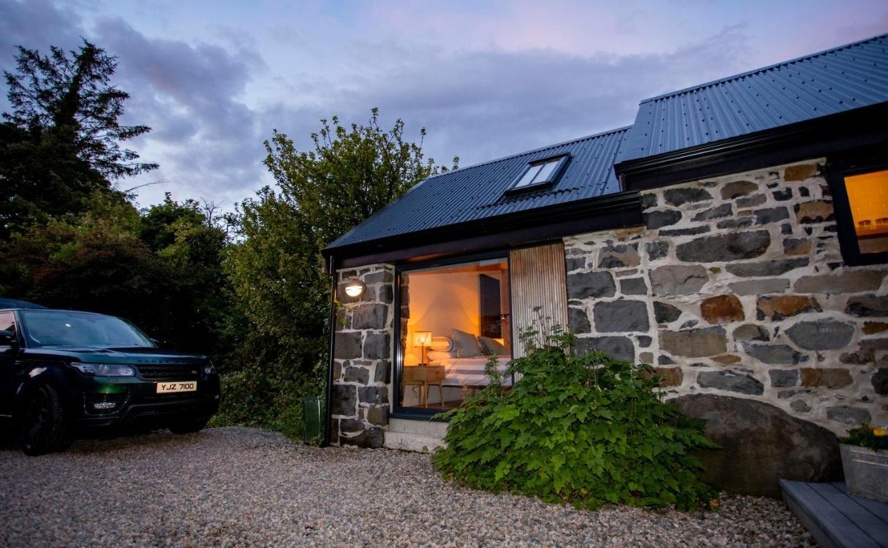 The Woods At Whitepark Bay Villa Ballintoy Eksteriør billede